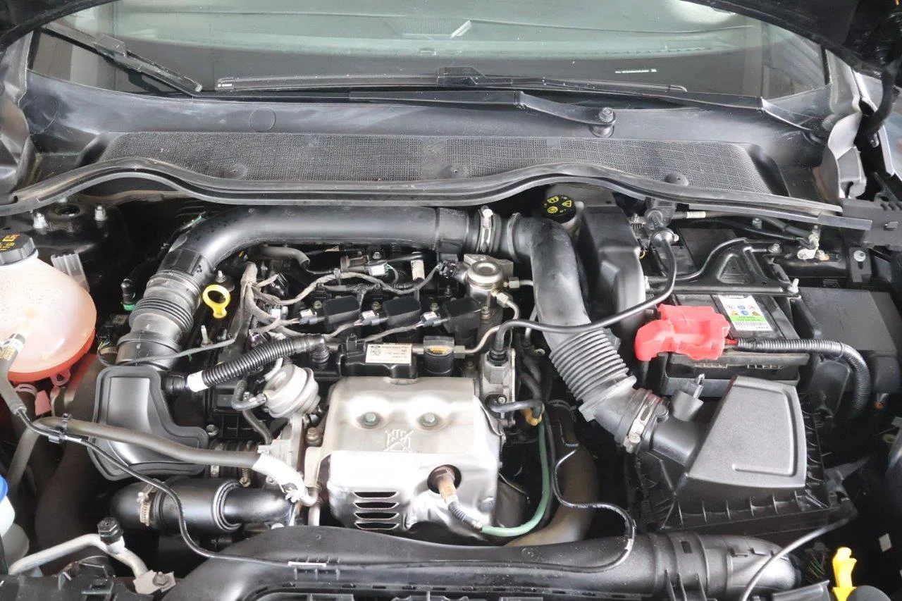 Ford Fiesta - View model 20