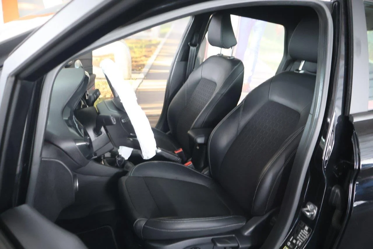 Ford Fiesta - View model 22