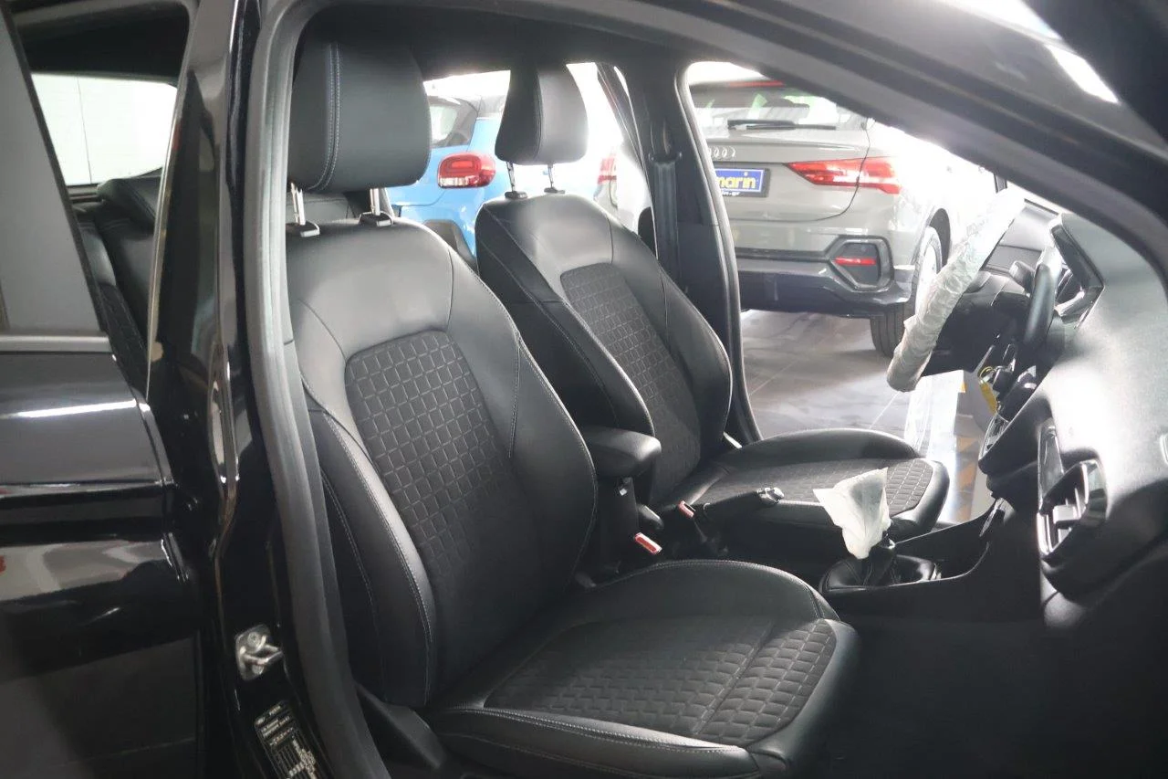 Ford Fiesta - View model 23