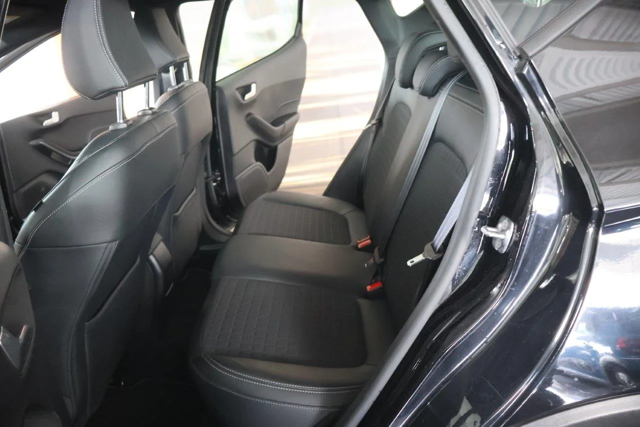 Ford Fiesta - View model 25
