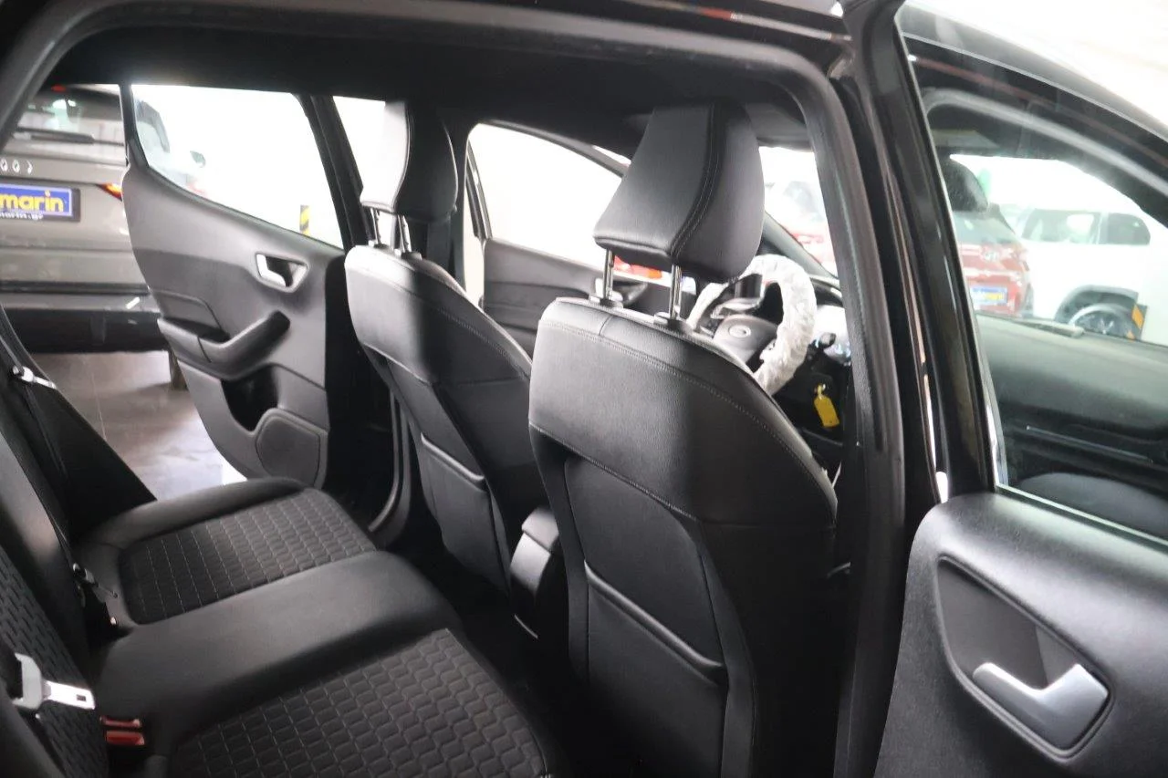Ford Fiesta - View model 26