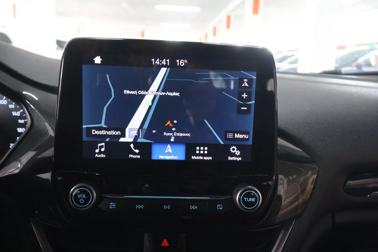 Ford Fiesta - View model 29