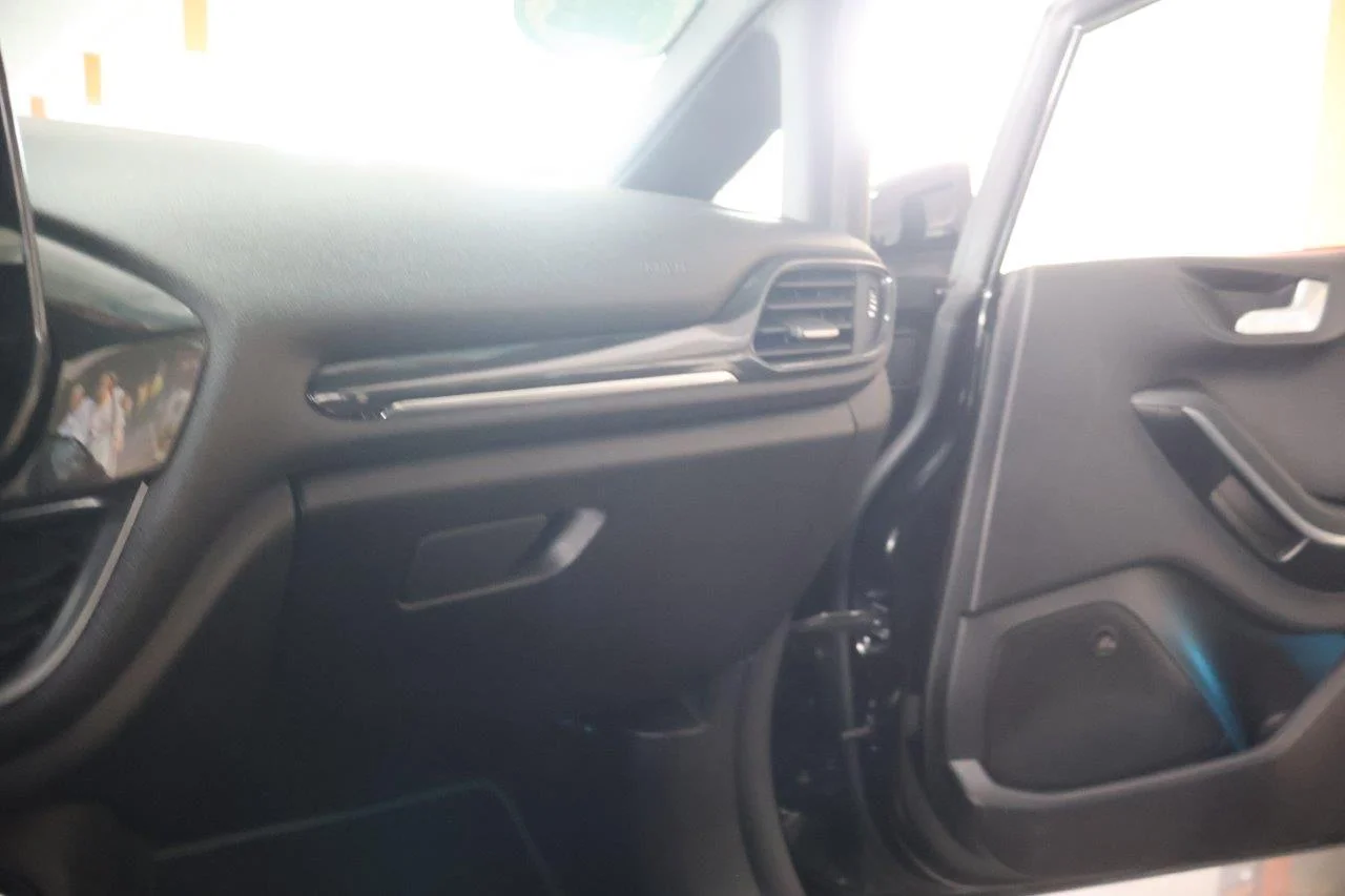 Ford Fiesta - View model 30
