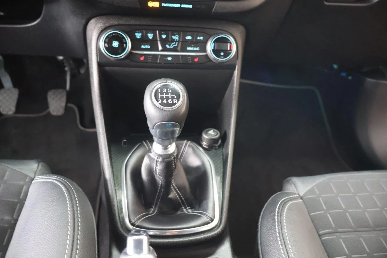 Ford Fiesta - View model 31