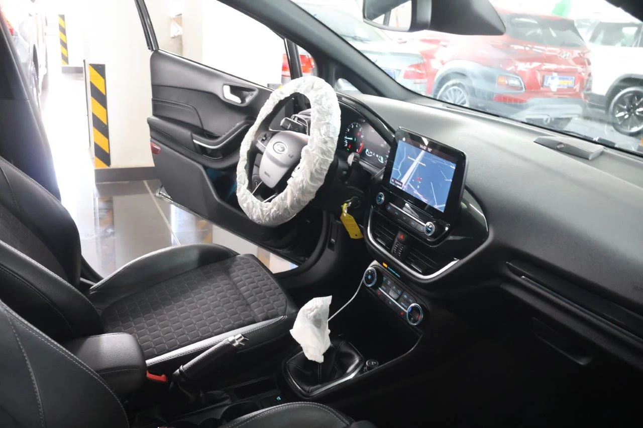 Ford Fiesta - View model 35