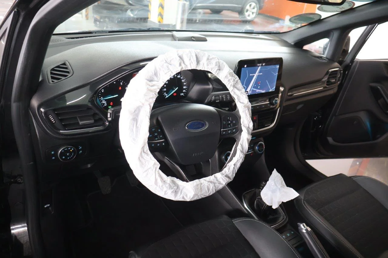 Ford Fiesta - View model 36