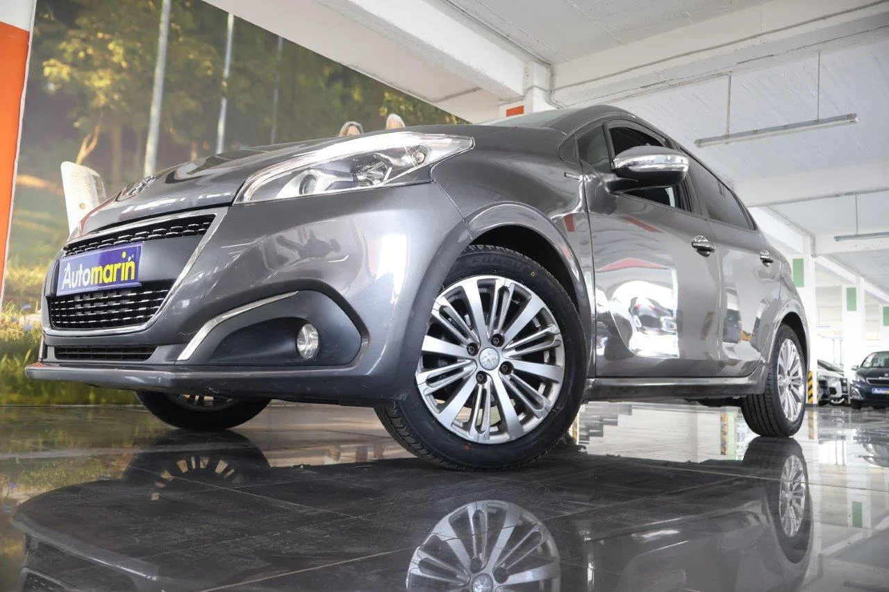 View 2 - Peugeot 208 - 2019