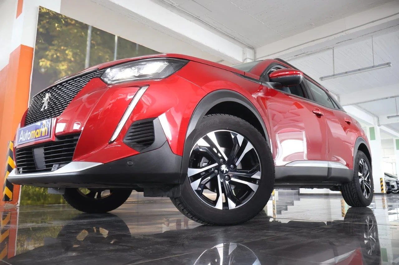 View 2 - Peugeot 2008 - 2021