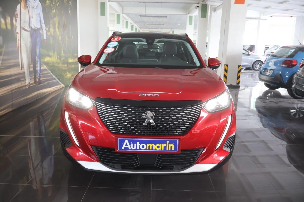 View 3 - Peugeot 2008 - 2021