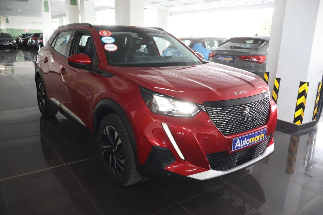 View 4 - Peugeot 2008 - 2021