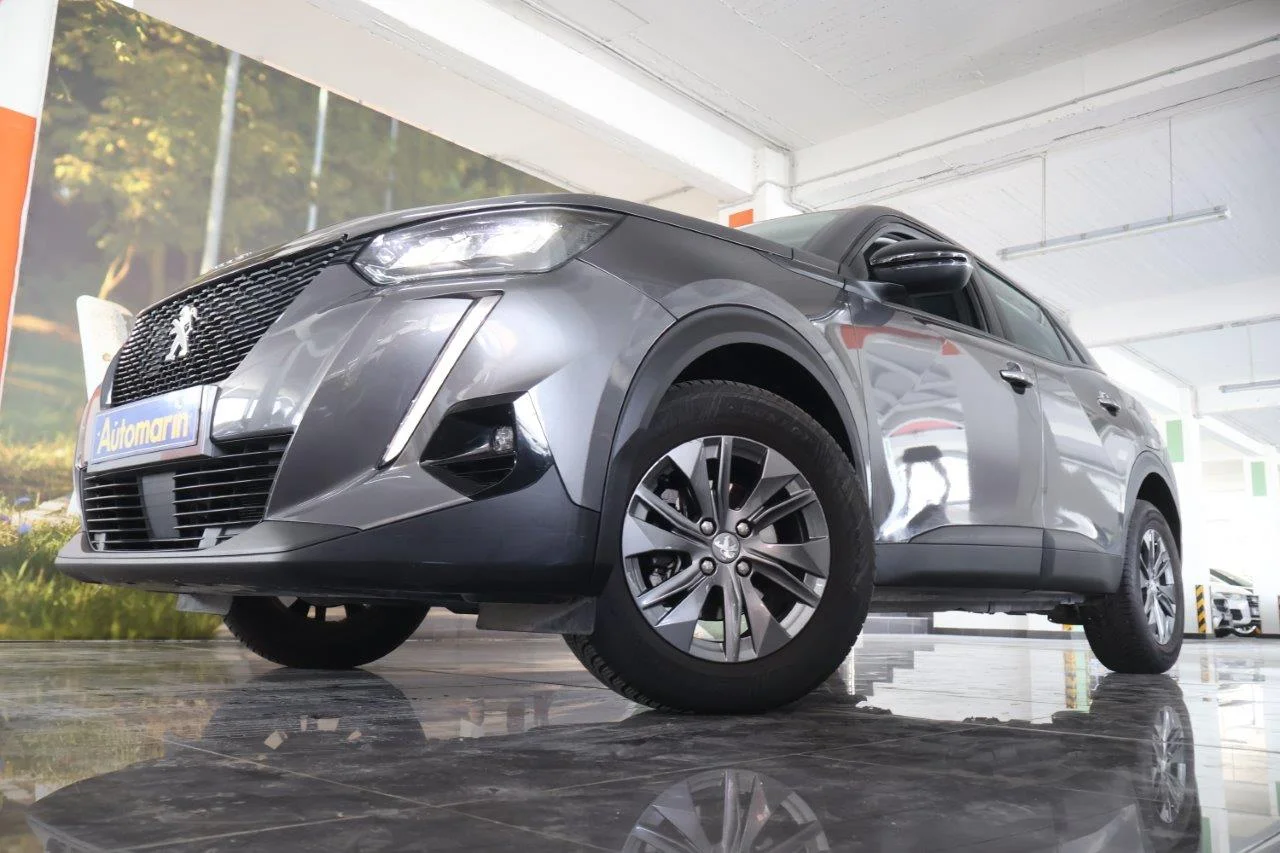 View 2 - Peugeot 2008 - 2022