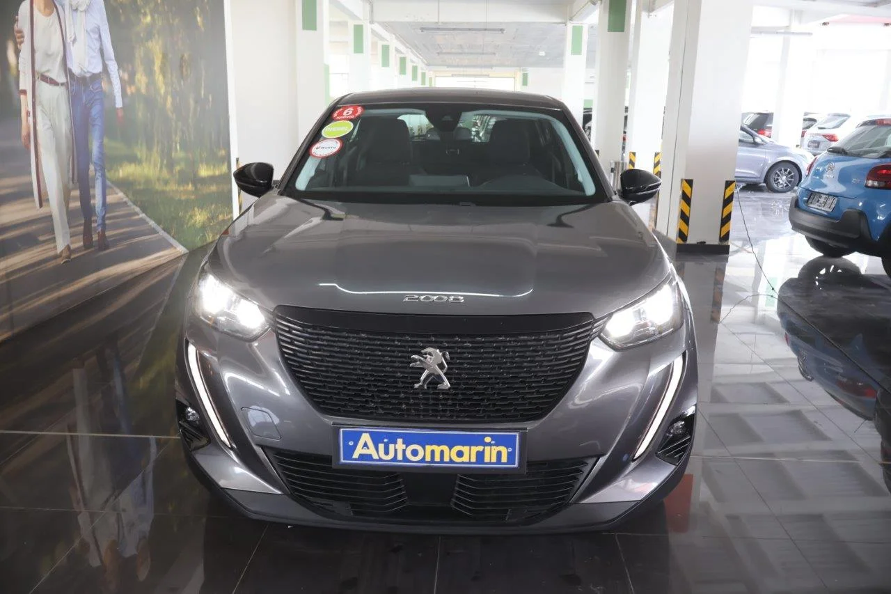 View 3 - Peugeot 2008 - 2022