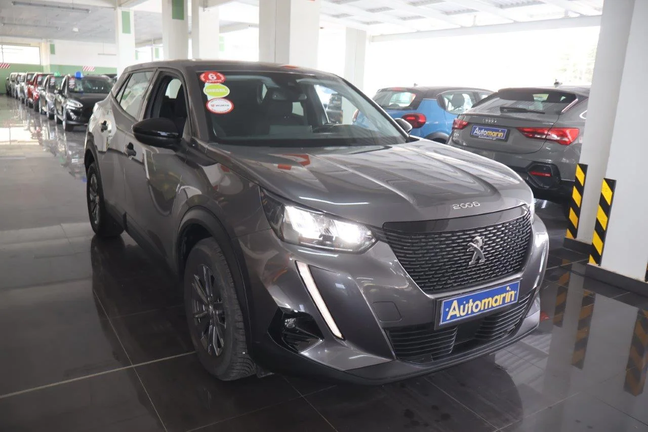 View 4 - Peugeot 2008 - 2022