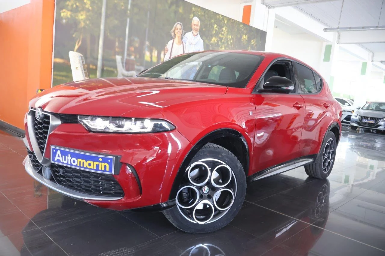 View 1 - Alfa Romeo Tonale - 2023