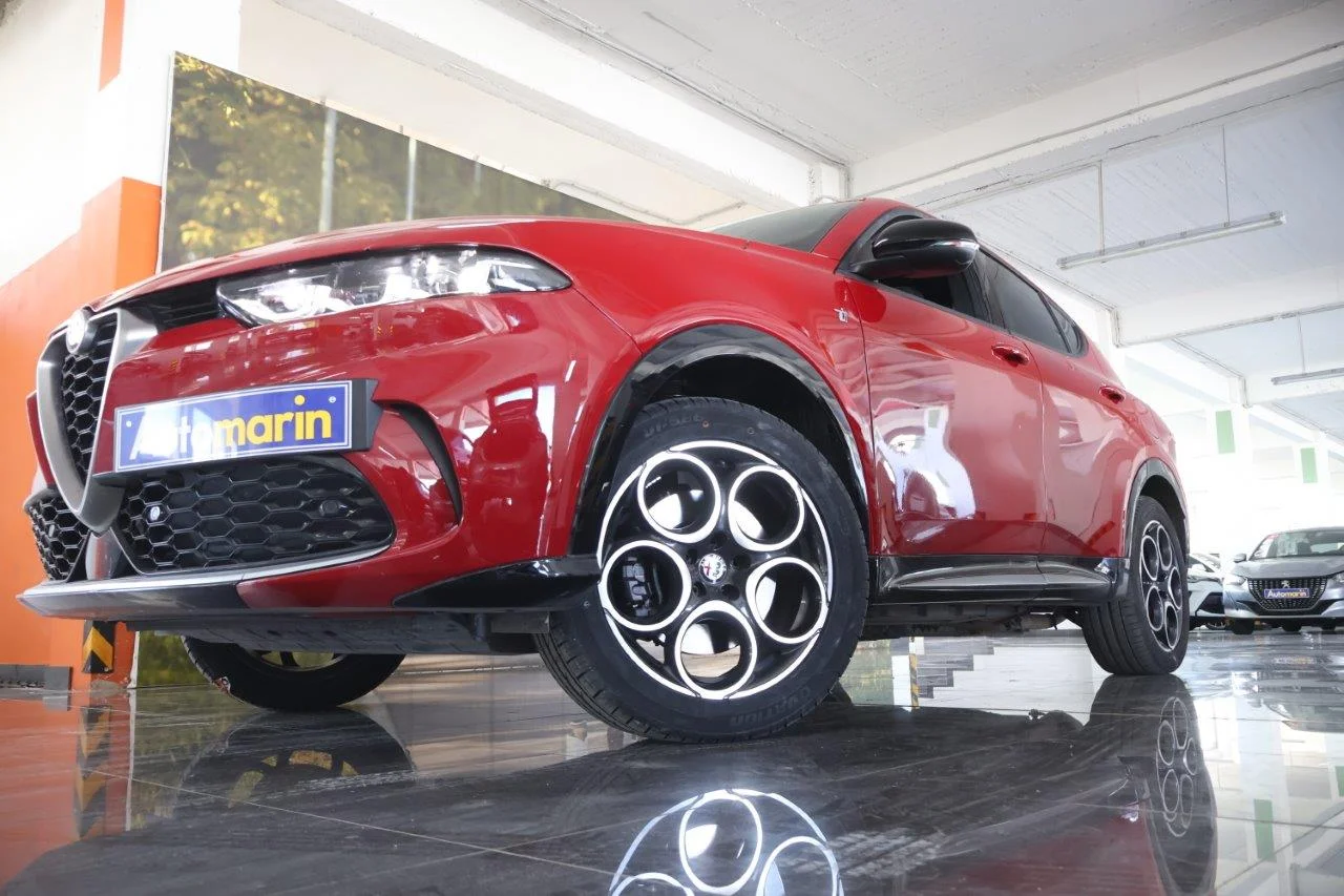 View 2 - Alfa Romeo Tonale - 2023