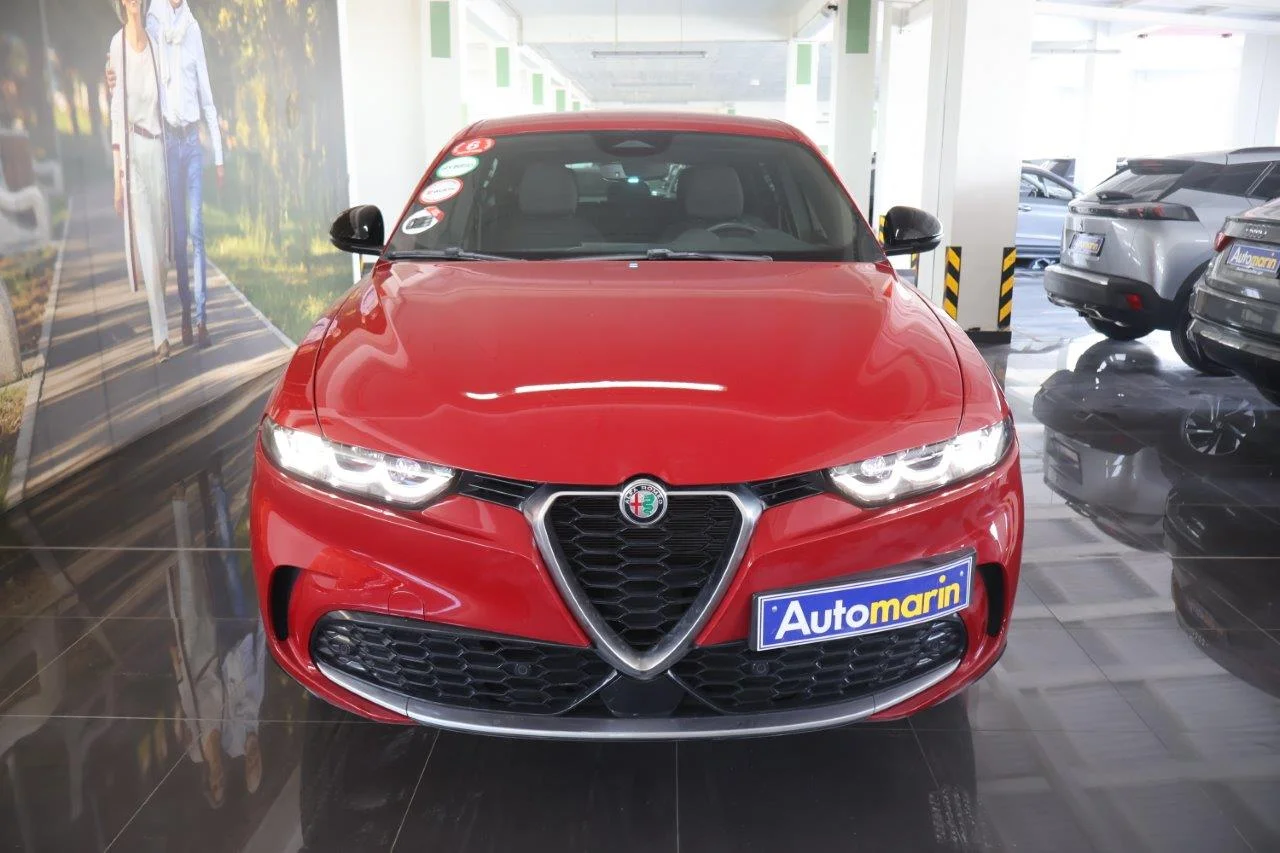 View 3 - Alfa Romeo Tonale - 2023