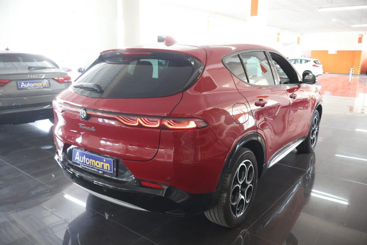 View 5 - Alfa Romeo Tonale - 2023