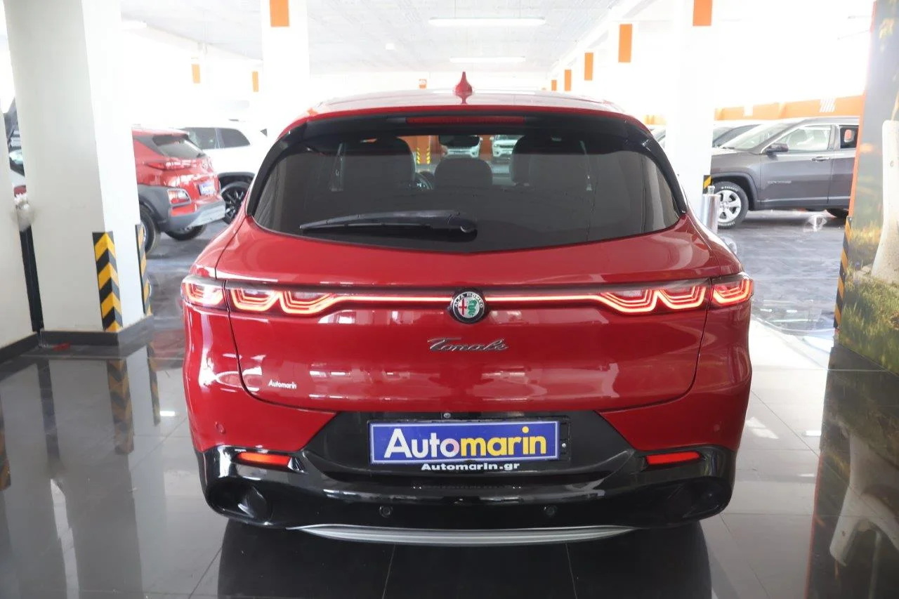 Alfa Romeo Tonale - View model 5