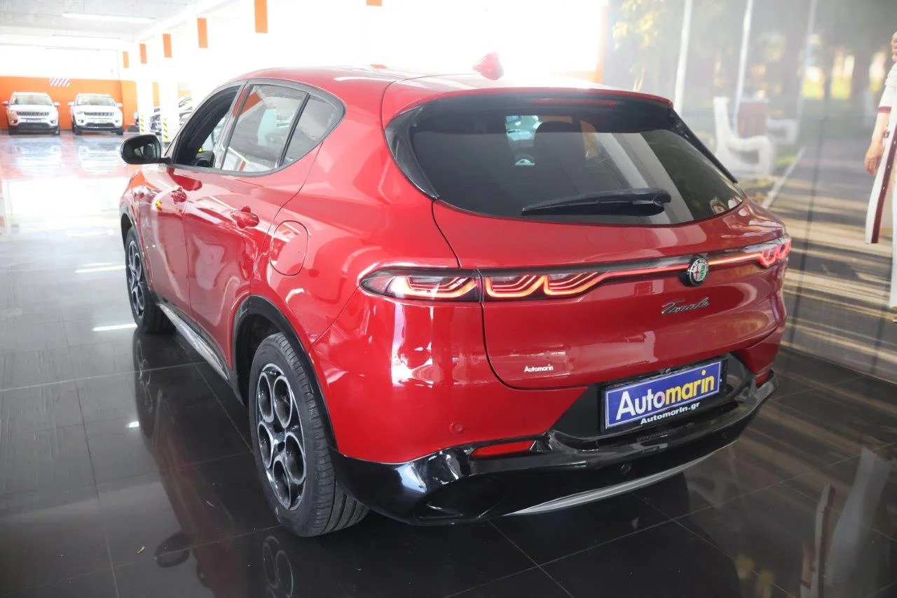 Alfa Romeo Tonale - View model 6
