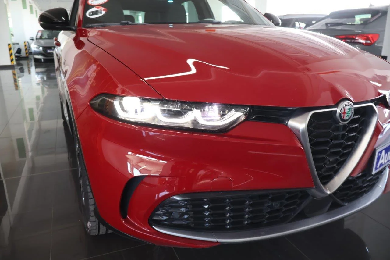 Alfa Romeo Tonale - View model 20