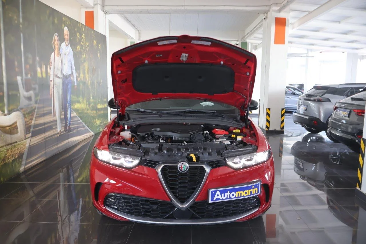 Alfa Romeo Tonale - View model 22