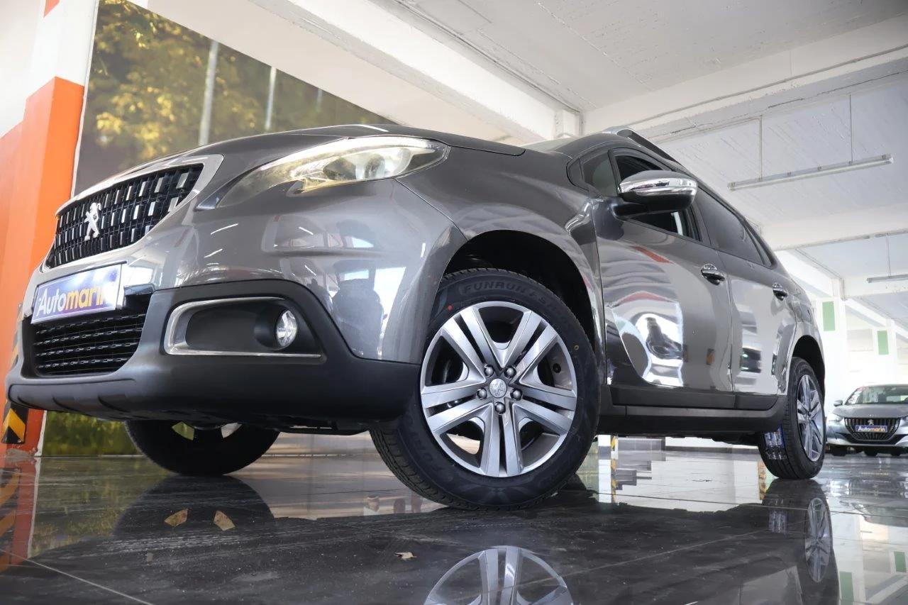 View 2 - Peugeot 2008 - 2018
