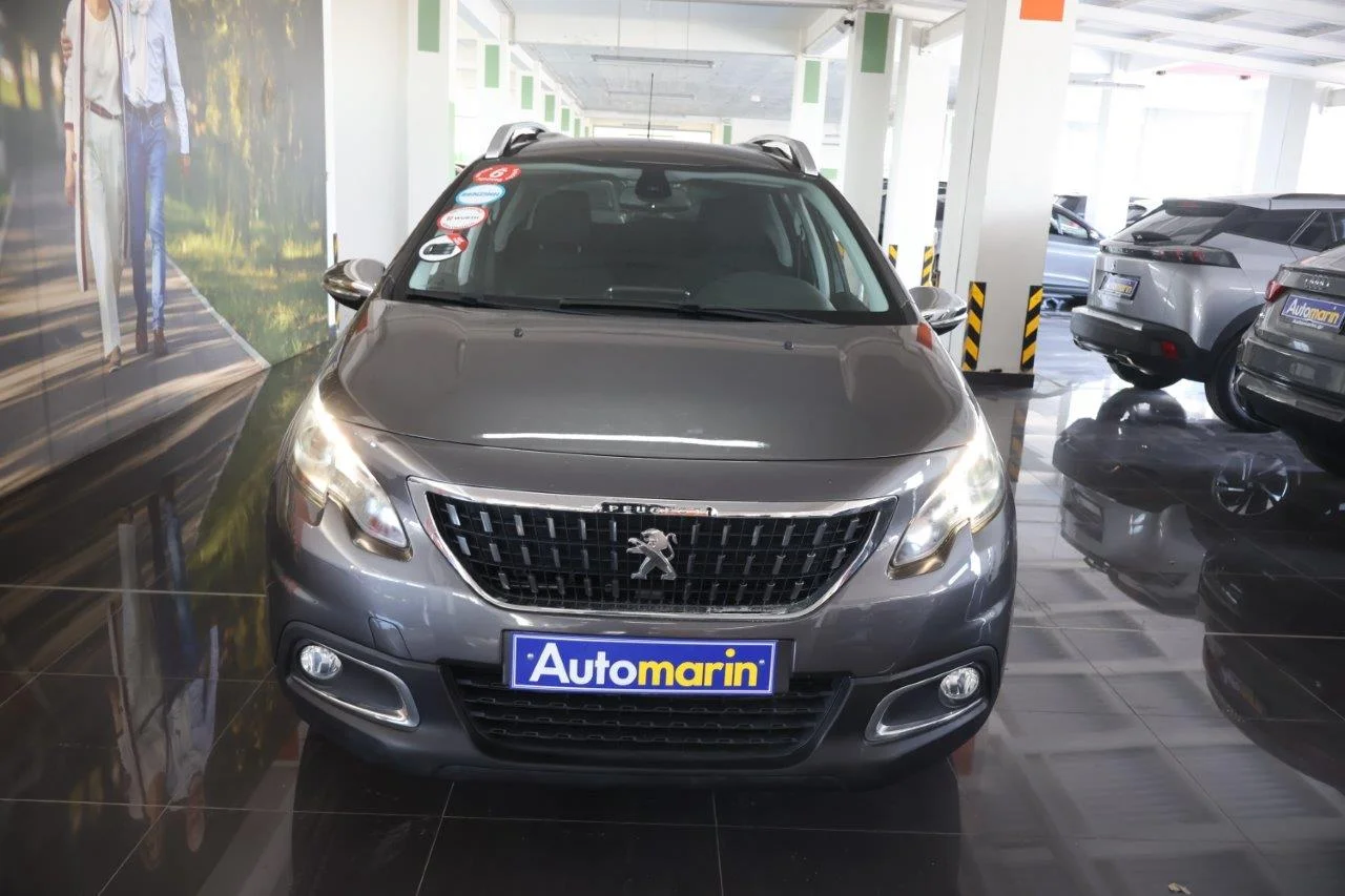 View 3 - Peugeot 2008 - 2018