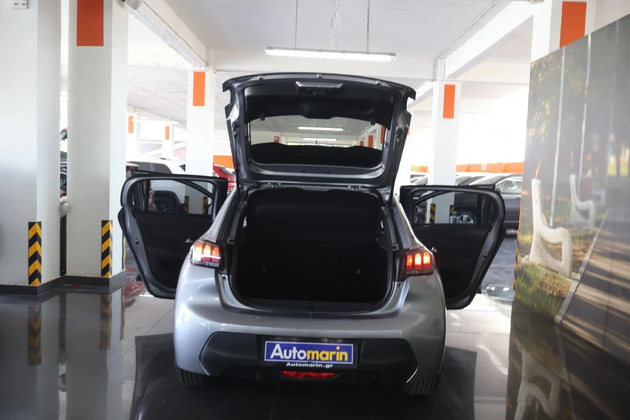 Peugeot 208 - View model 8