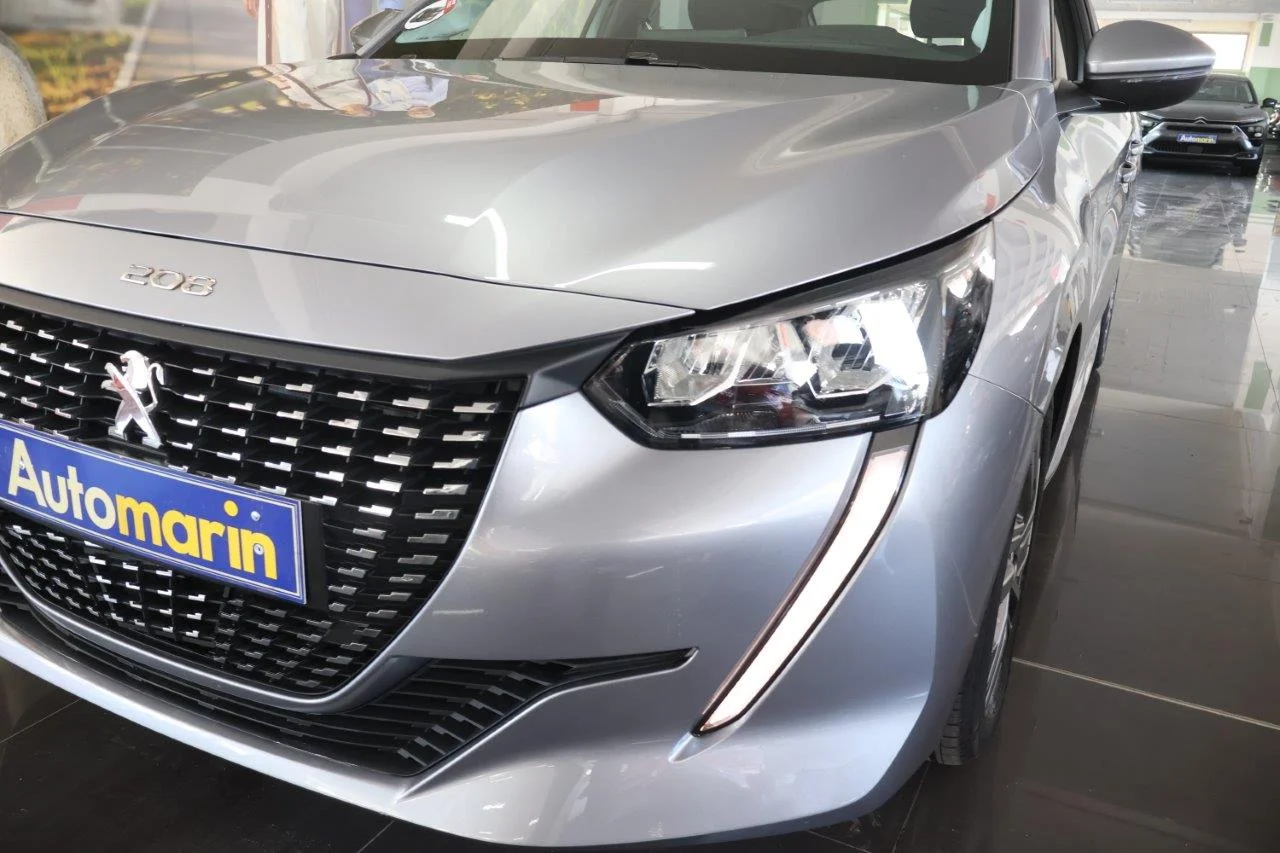 Peugeot 208 - View model 16