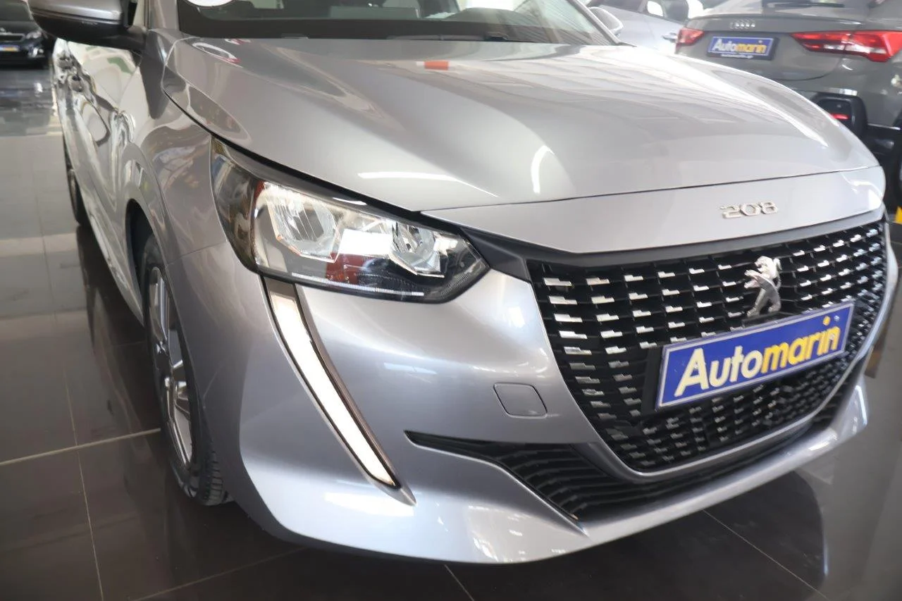Peugeot 208 - View model 17
