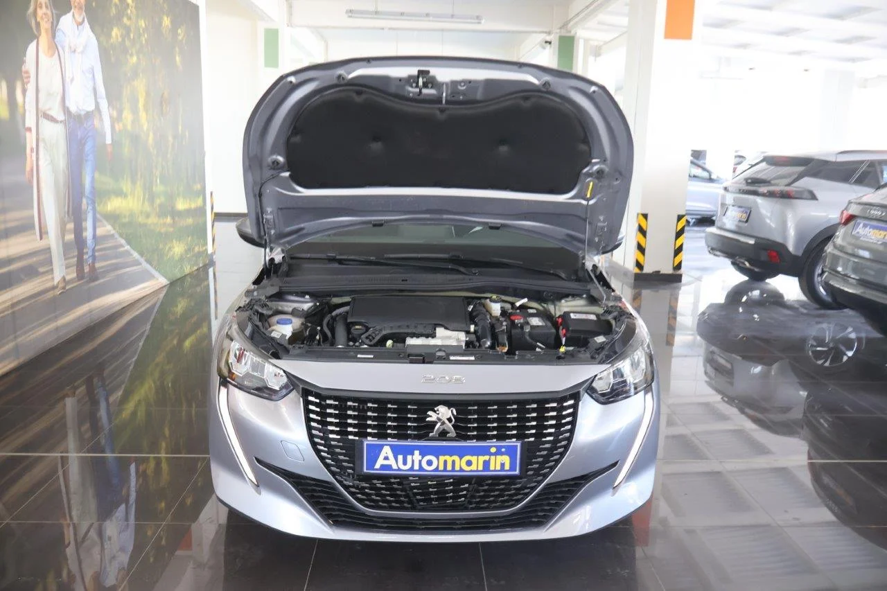 Peugeot 208 - View model 19