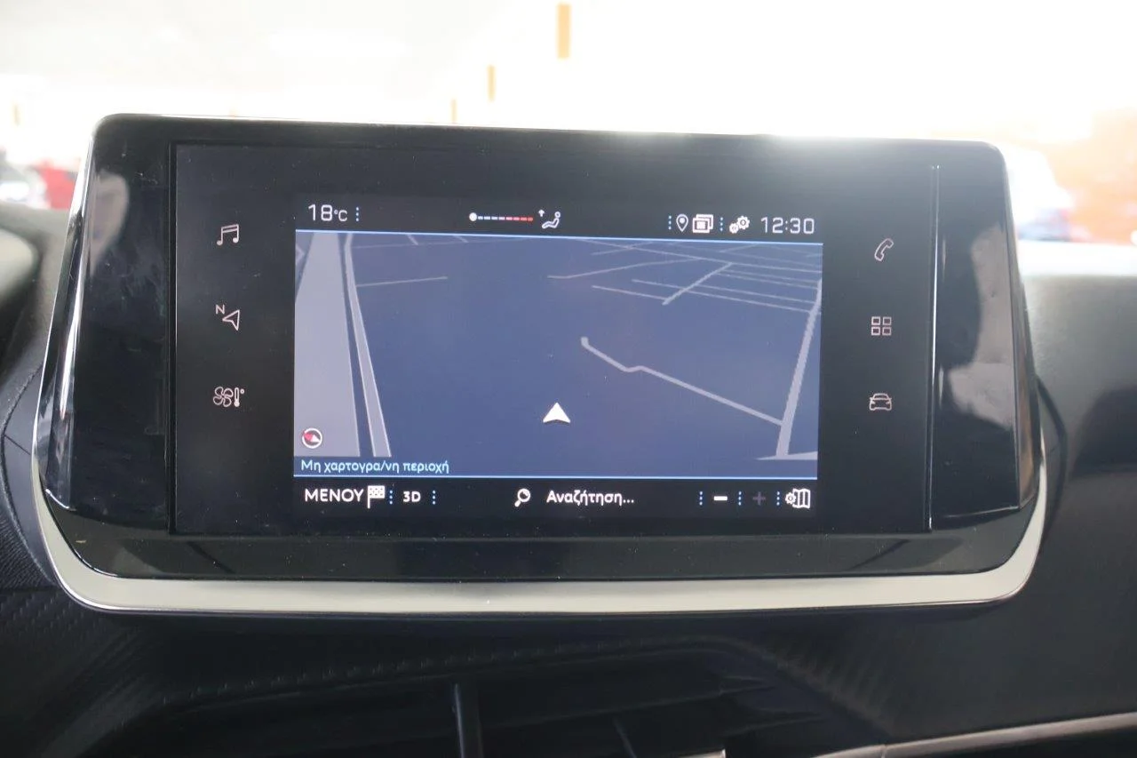Peugeot 208 - View model 29