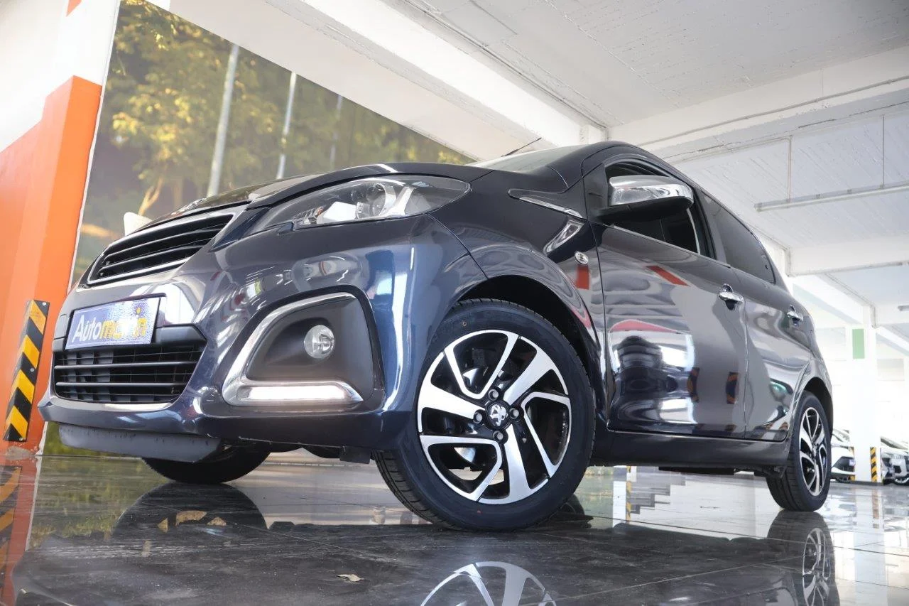 View 2 - Peugeot 108 - 2018