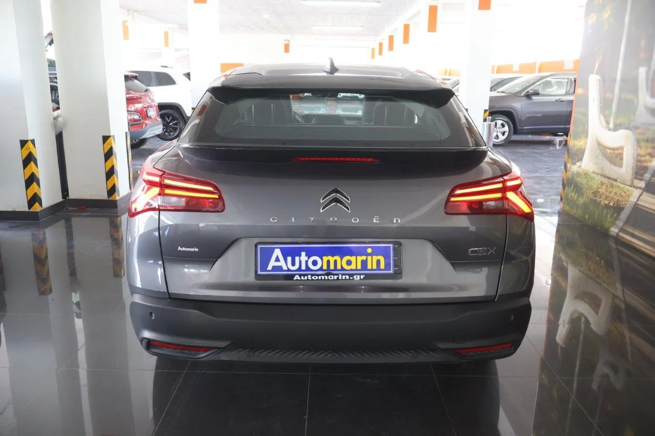 Citroen C5 X - View model 5