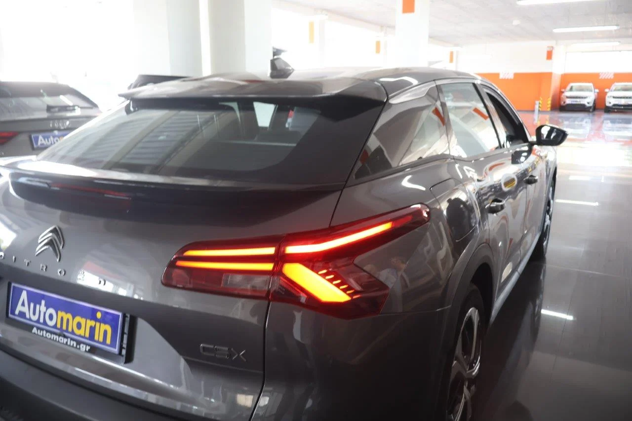Citroen C5 X - View model 11