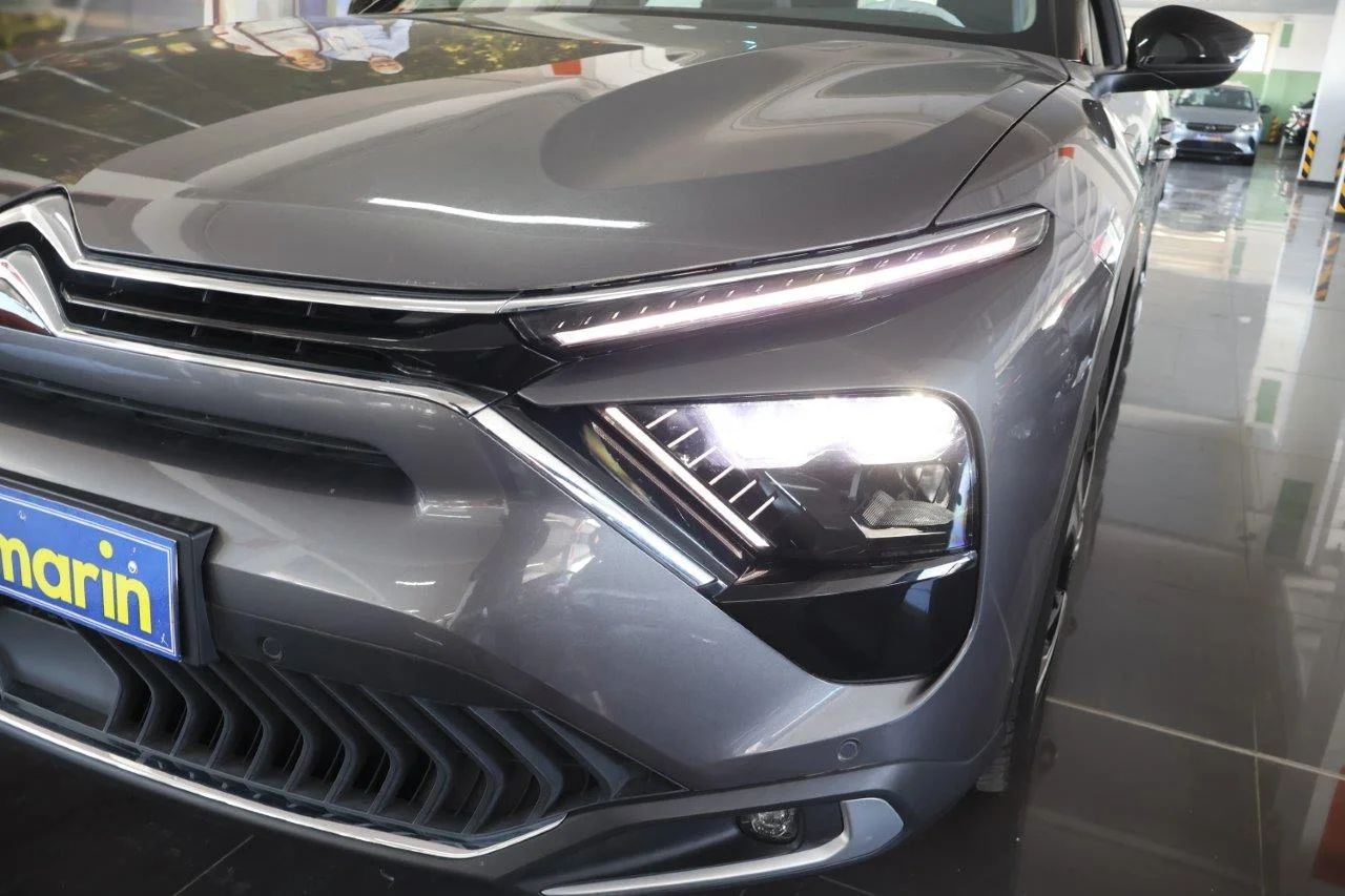 Citroen C5 X - View model 17