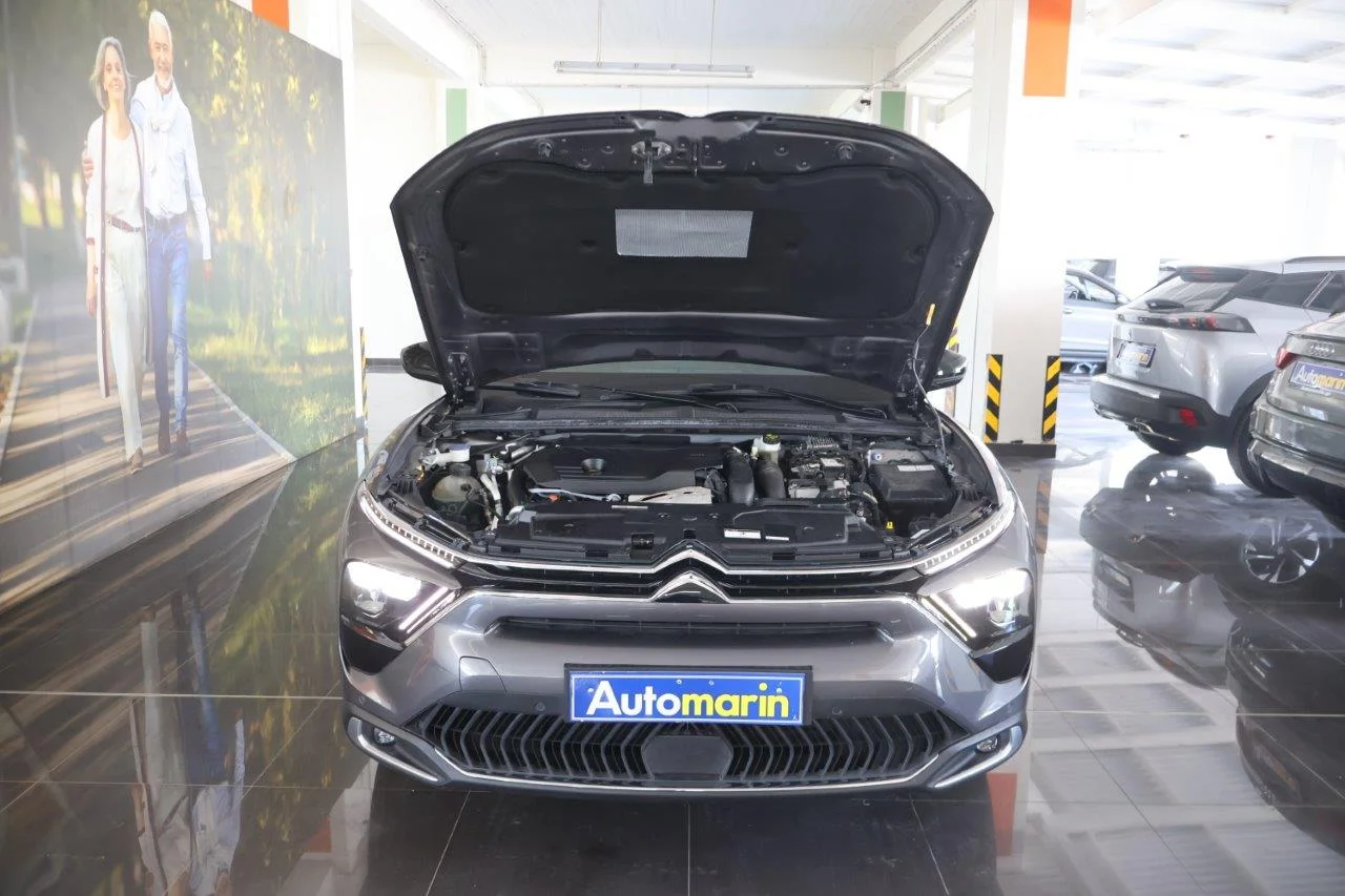 Citroen C5 X - View model 20