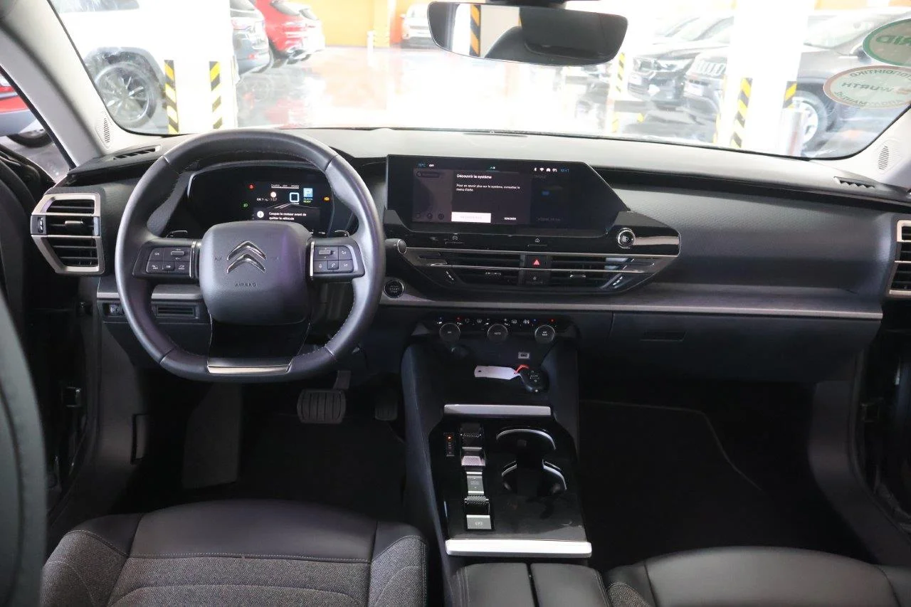 Citroen C5 X - View model 22