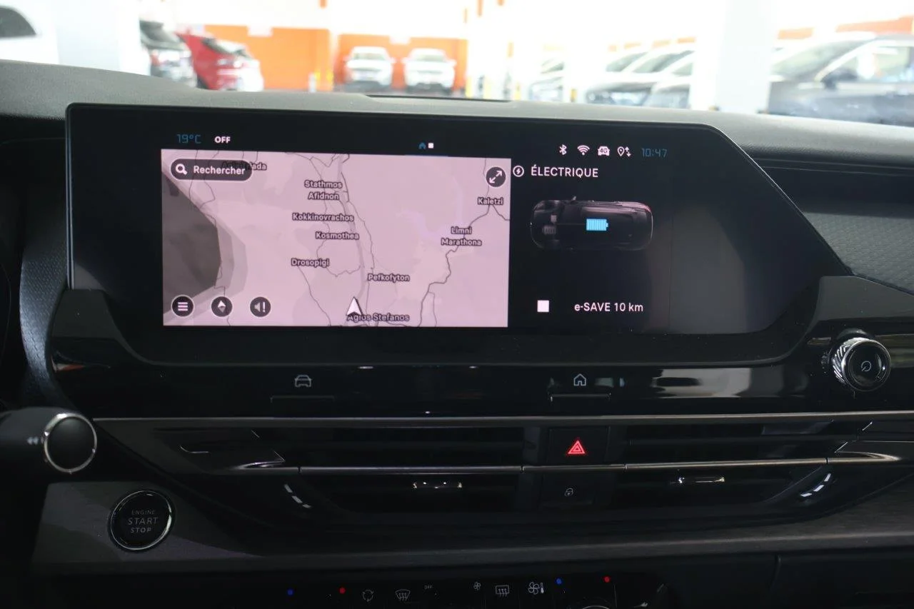 Citroen C5 X - View model 29