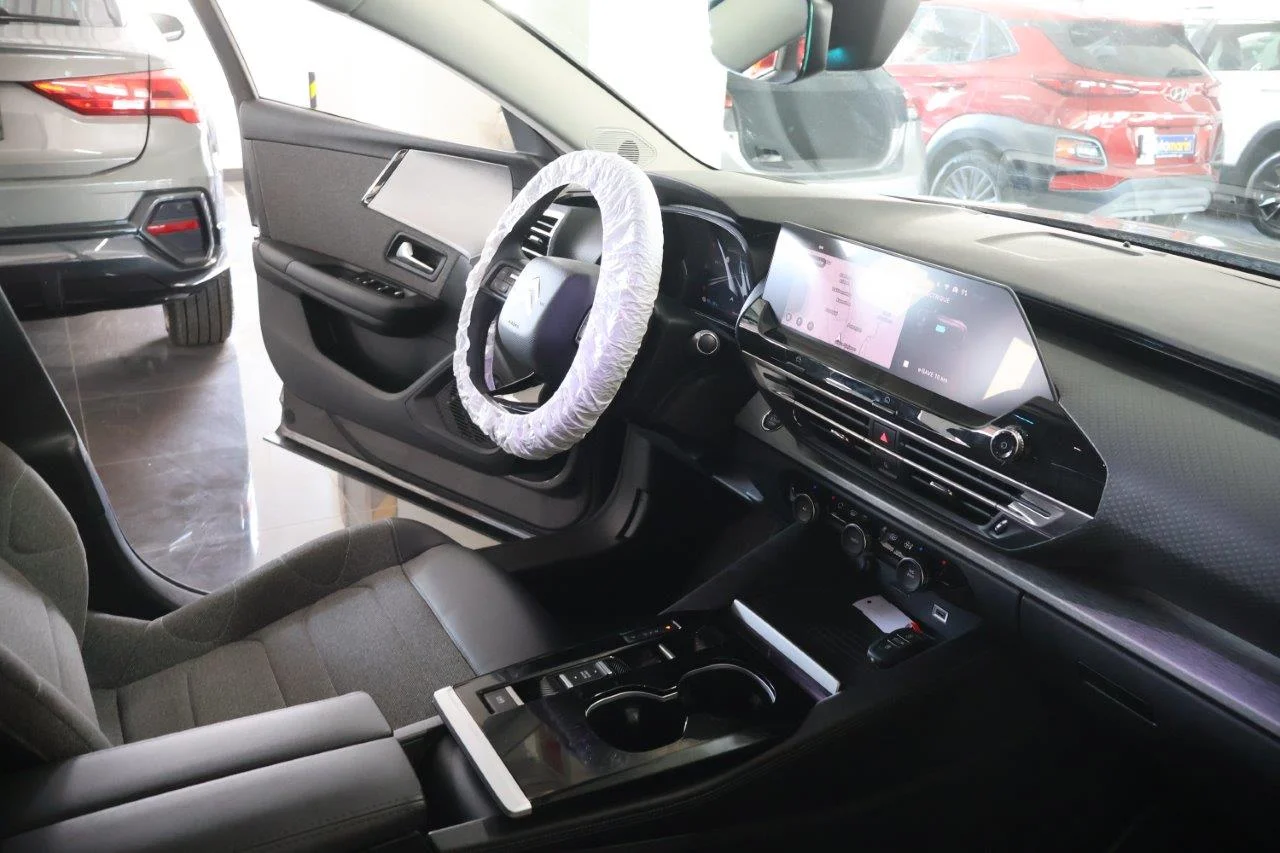 Citroen C5 X - View model 36