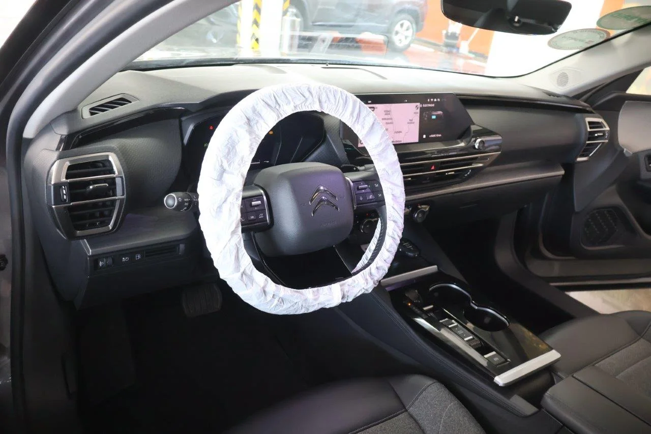 Citroen C5 X - View model 37