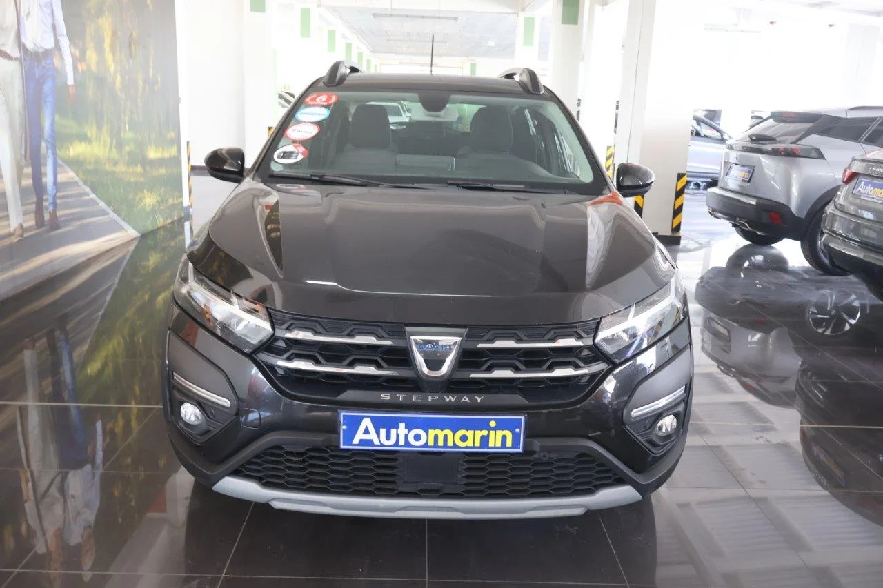 View 3 - Dacia Sandero - 2022