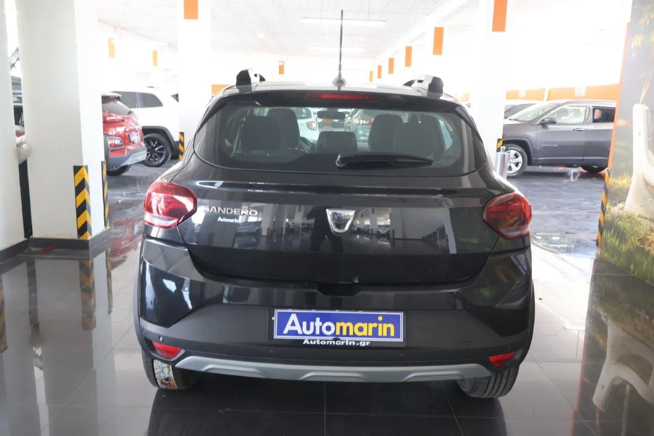 Dacia Sandero - View model 5