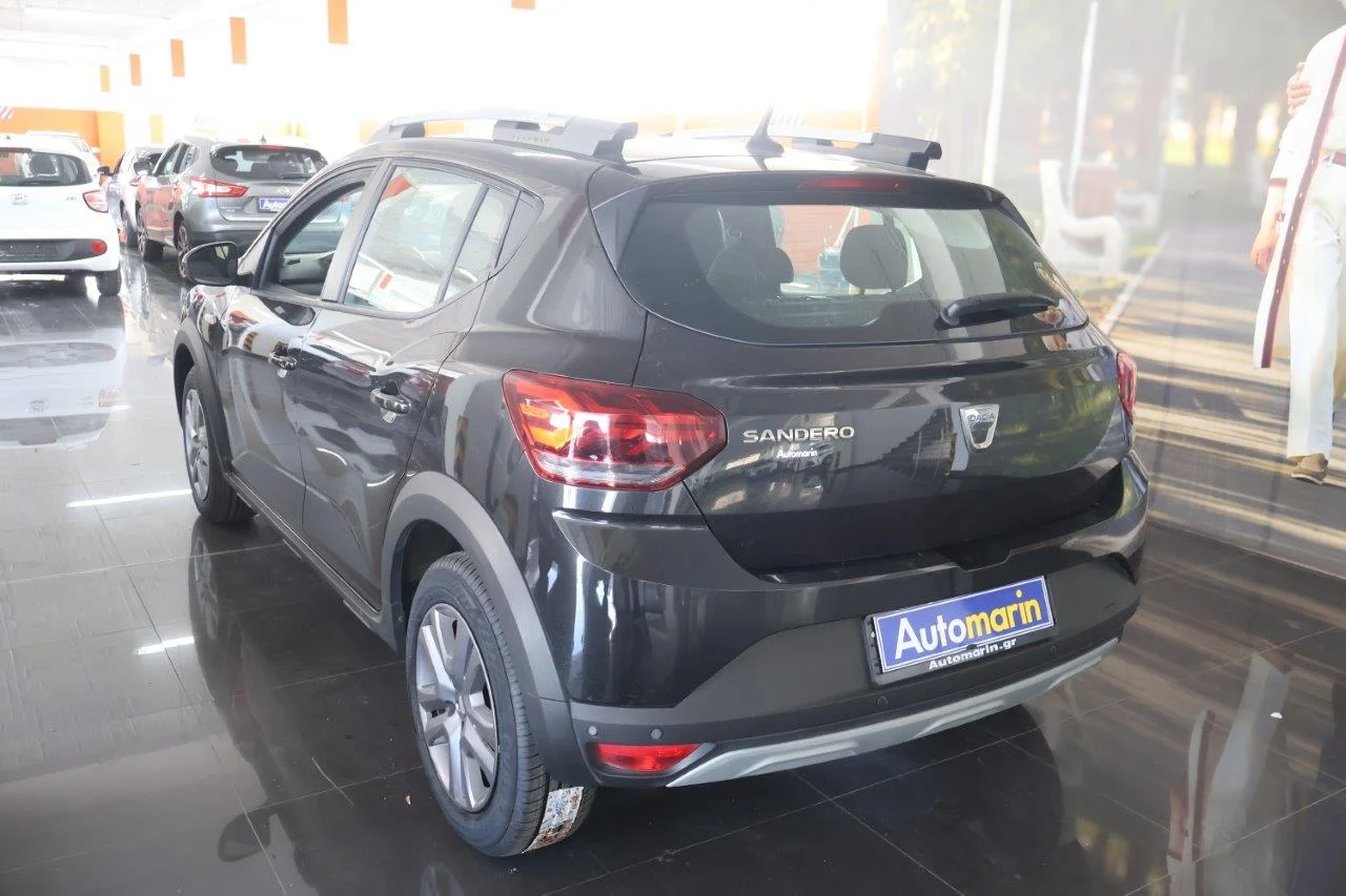 Dacia Sandero - View model 6