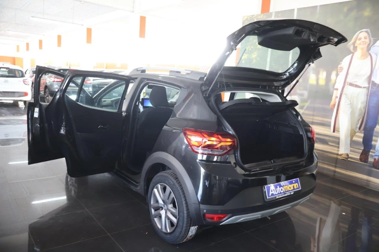 Dacia Sandero - View model 7