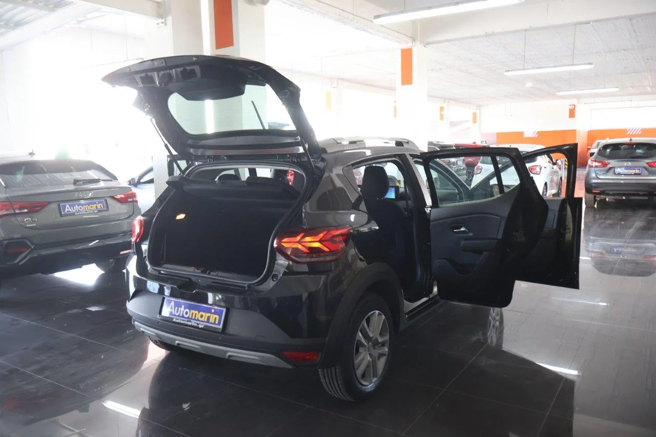 Dacia Sandero - View model 9