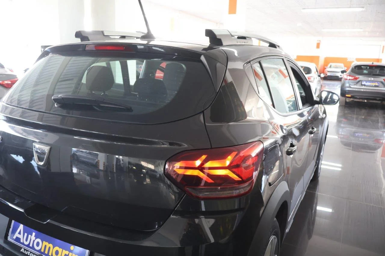 Dacia Sandero - View model 11