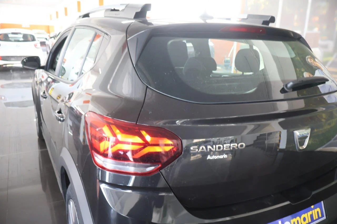 Dacia Sandero - View model 12