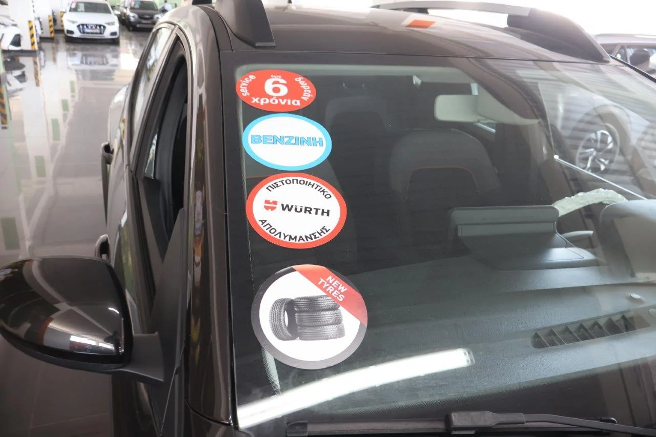 Dacia Sandero - View model 21