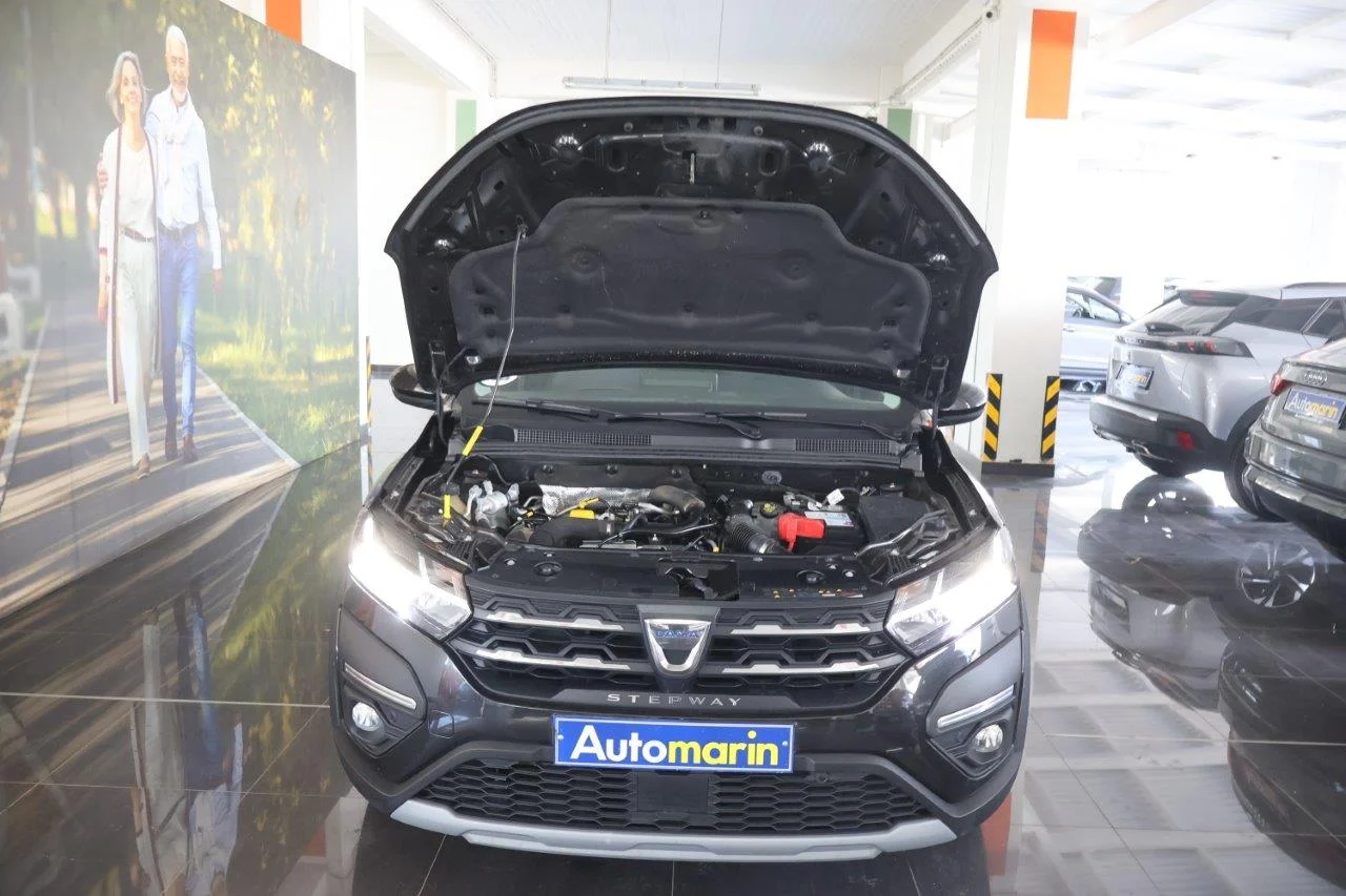 Dacia Sandero - View model 22